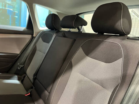 2022 Volkswagen Taos S 4Motion