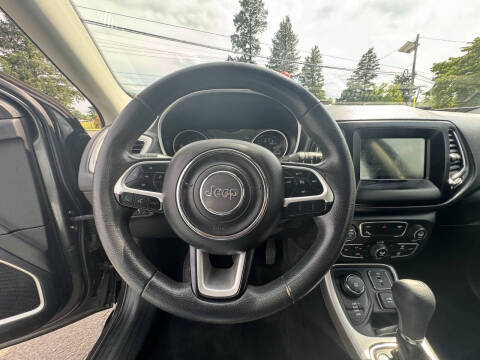 2018 Jeep Compass Sport