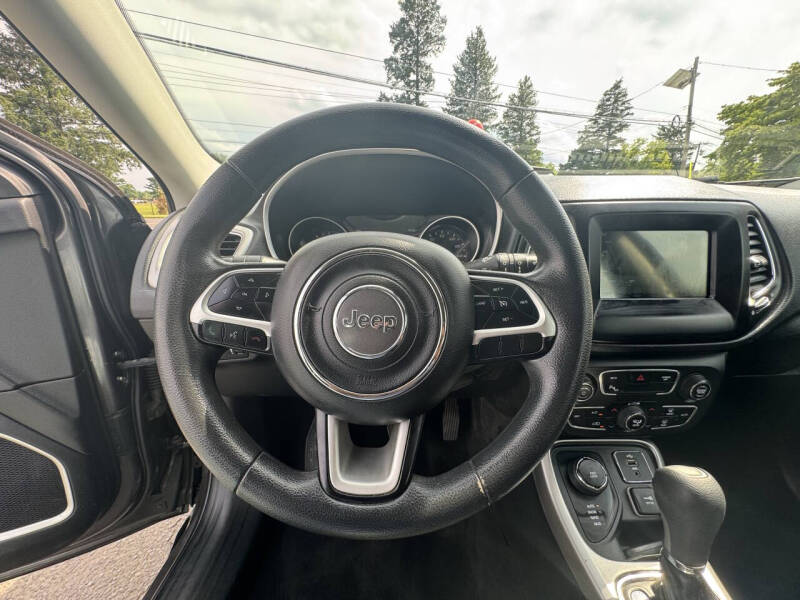 2018 Jeep Compass Sport