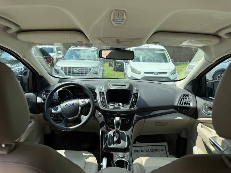 2014 Ford Escape Titanium
