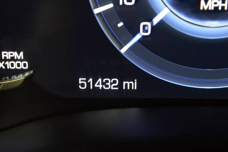 2020 Cadillac Escalade ESV Luxury