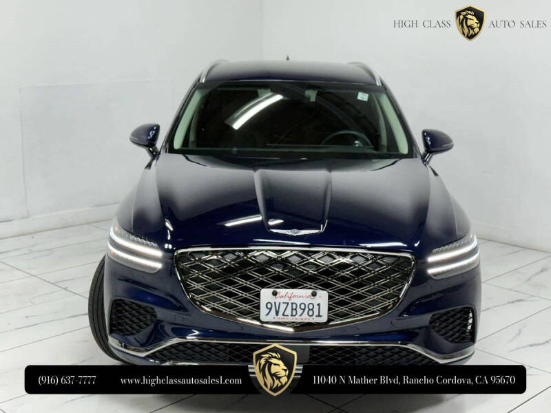 2026 Genesis GV70