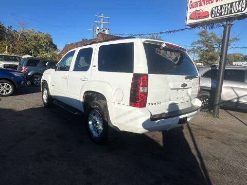 2011 Chevrolet Tahoe LT