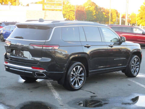 2023 Jeep Grand Cherokee L Overland
