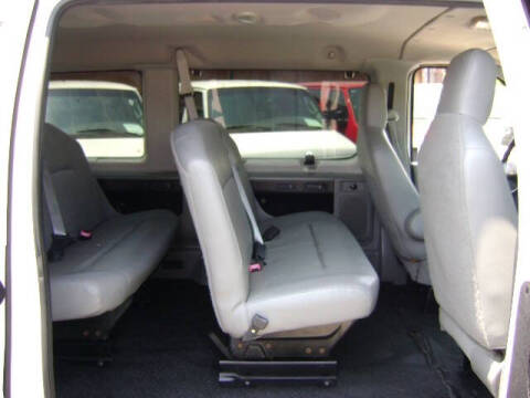 2009 Ford E-Series E-150 XL