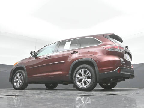 2014 Toyota Highlander