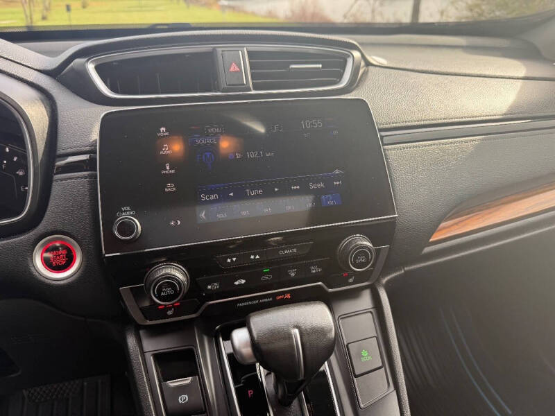 2017 Honda CR-V EX-L