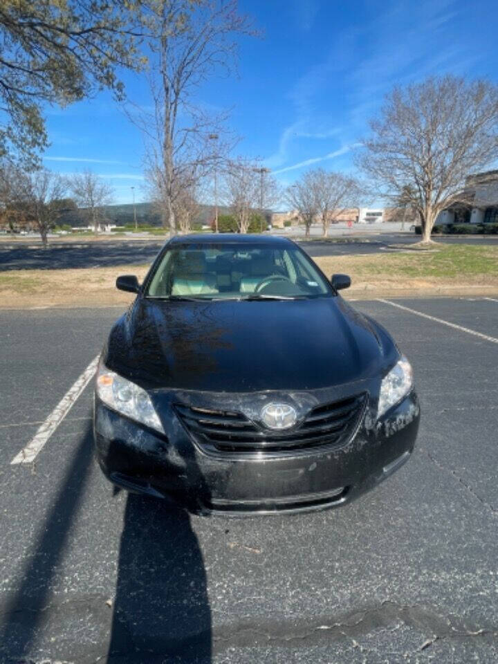 2009 Toyota Camry XLE