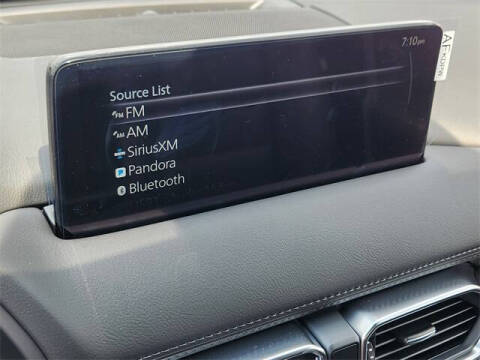 2025 Mazda CX-5 2.5 Turbo Premium