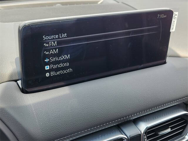 2025 Mazda CX-5 2.5 Turbo Premium