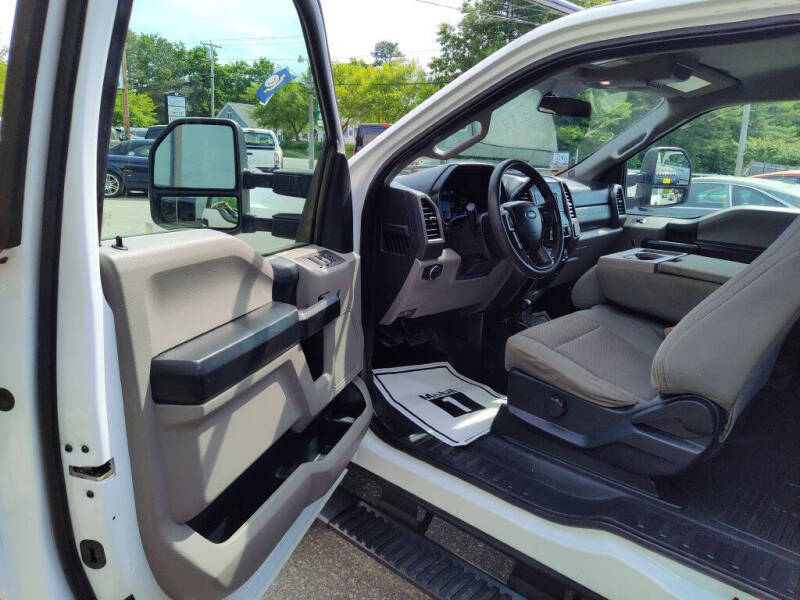 2017 Ford F-250 Super Duty