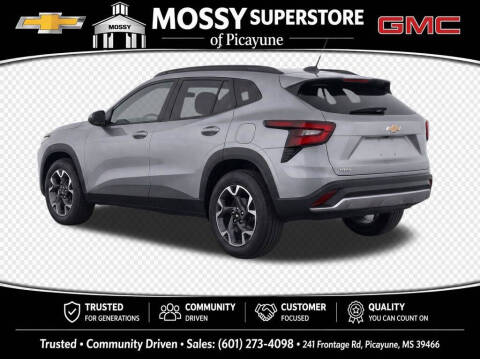 2024 Chevrolet Trax LT