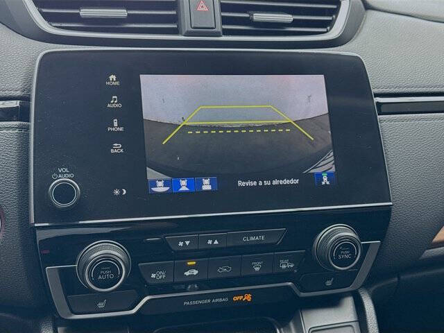 2020 Honda CR-V EX