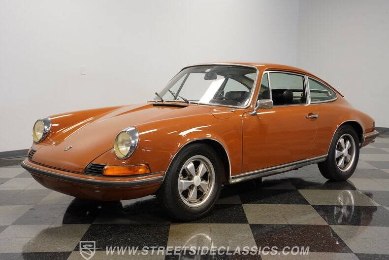 1973 Porsche 911