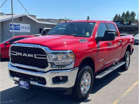 2024 RAM 2500