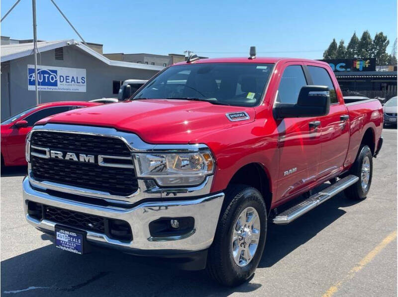 2024 RAM Ram 2500 Pickup Big Horn's photo