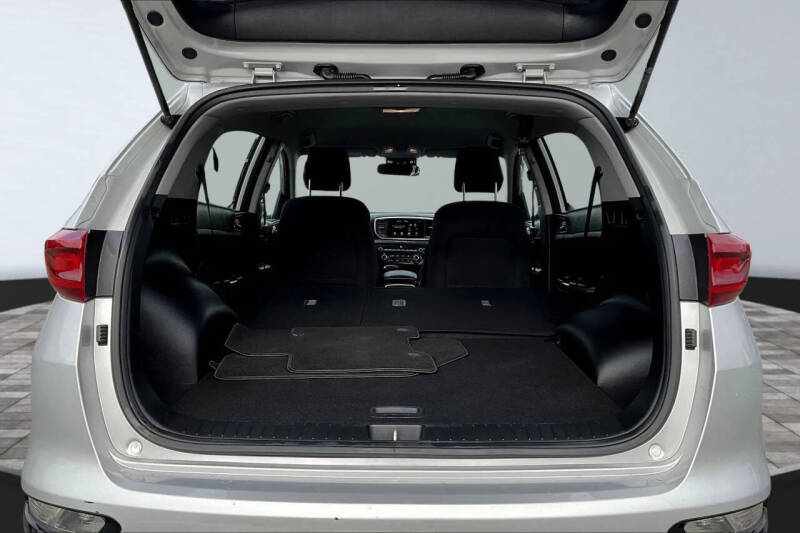 2021 Kia Sportage LX