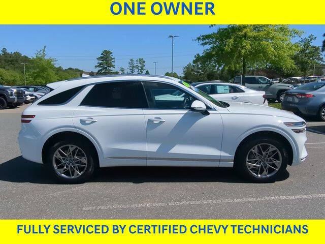2025 Genesis GV70 2.5T Standard