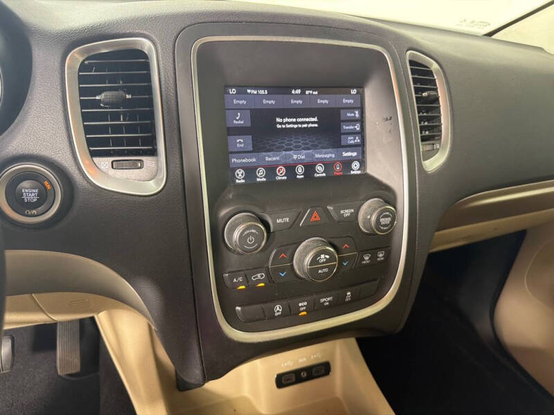 2020 Dodge Durango SXT