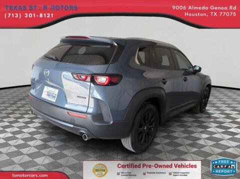 2023 Mazda CX-50 2.5 S Preferred Plus