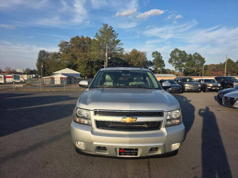 2013 Chevrolet Tahoe LT