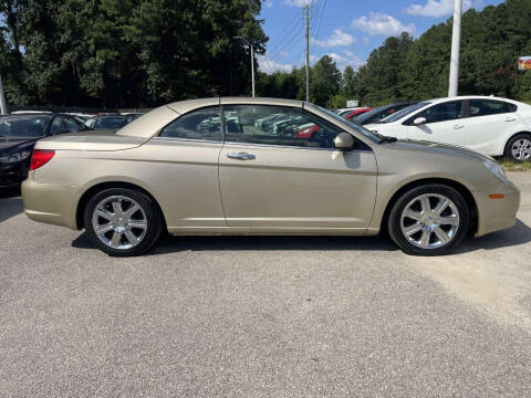 2010 Chrysler Sebring Limited