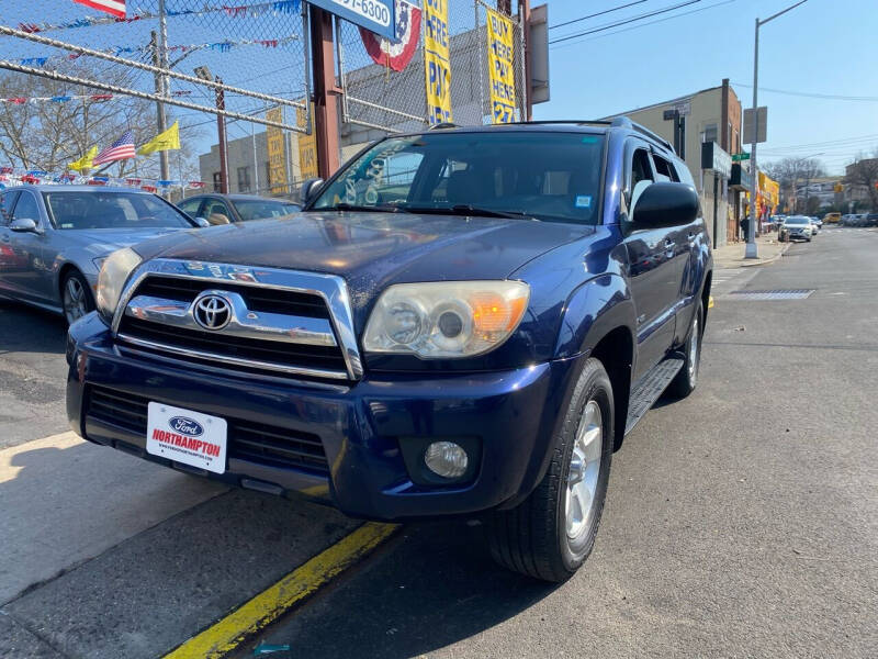 2006 Toyota 4Runner for sale at Cypress Motors of Ridgewood in Ridgewood NY