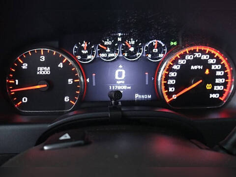 2015 GMC Sierra 1500