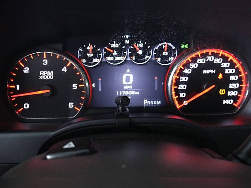 2015 GMC Sierra 1500