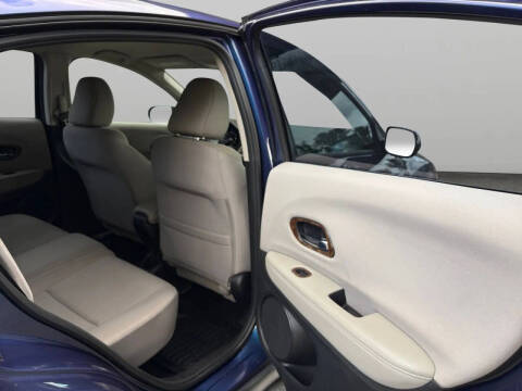 2016 Honda HR-V LX