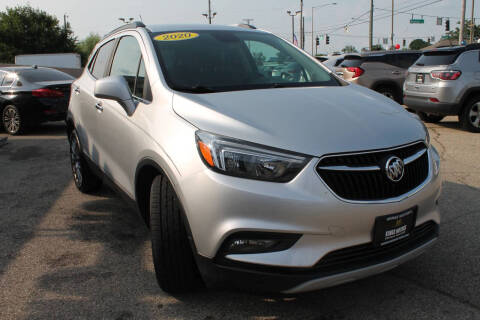 2020 Buick Encore Sport Touring