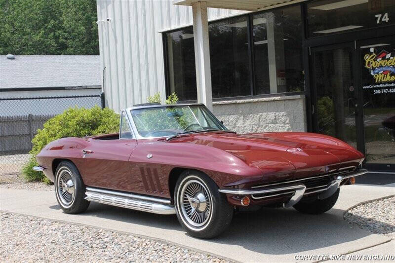 1965 Chevrolet Corvette 17