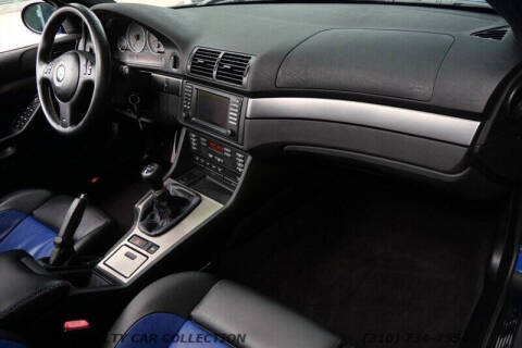 2003 BMW M5