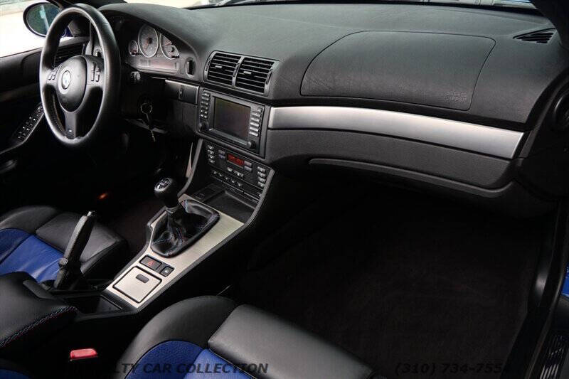 2003 BMW M5