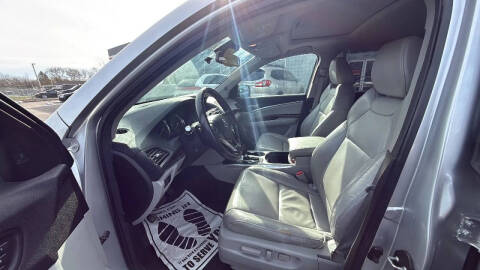 2014 Acura MDX SH-AWD w/Tech