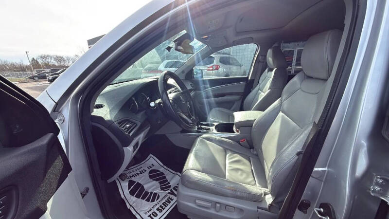 2014 Acura MDX SH-AWD w/Tech