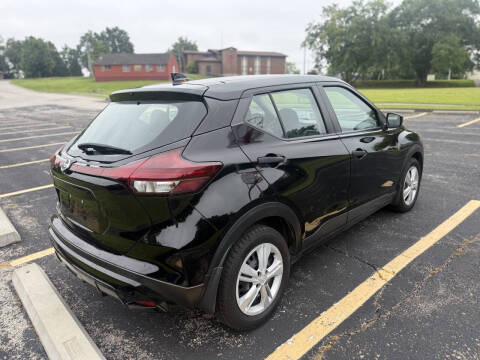 2021 Nissan Kicks S
