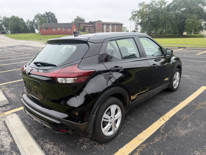 2021 Nissan Kicks S
