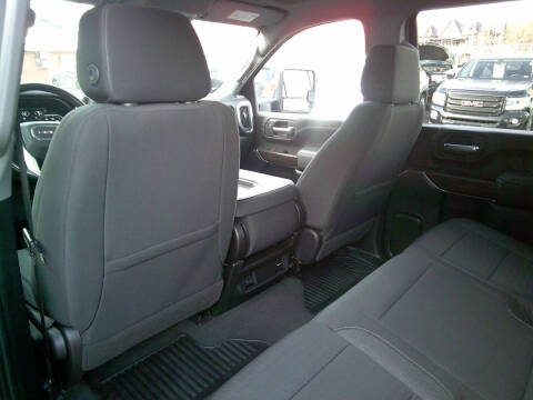 2023 GMC Sierra 3500HD