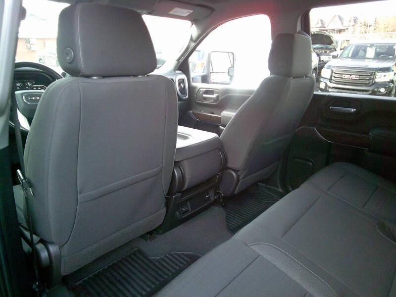 2023 GMC Sierra 3500HD