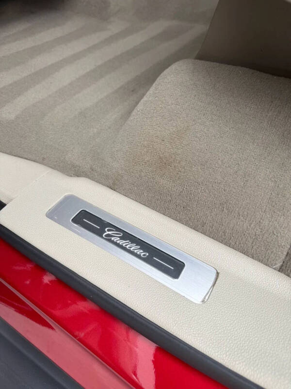 2015 Cadillac Escalade Luxury