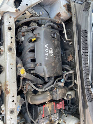 2002 Toyota ECHO