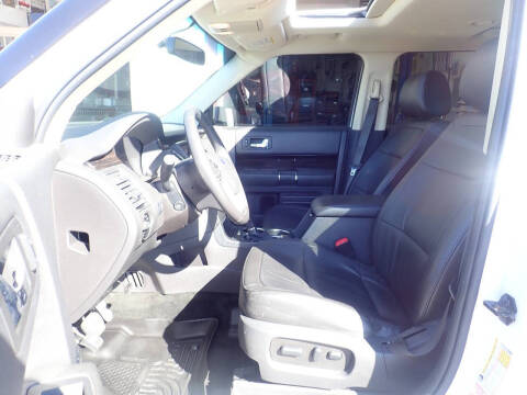 2015 Ford Flex SEL