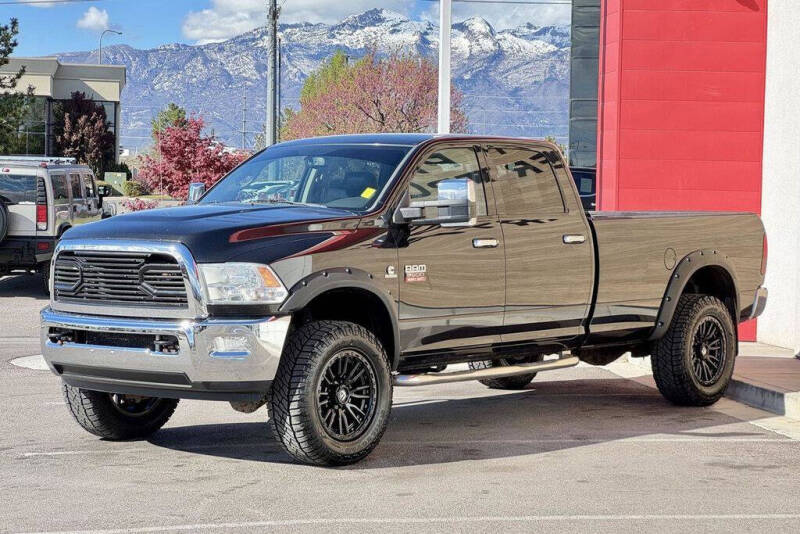 2011 RAM 3500