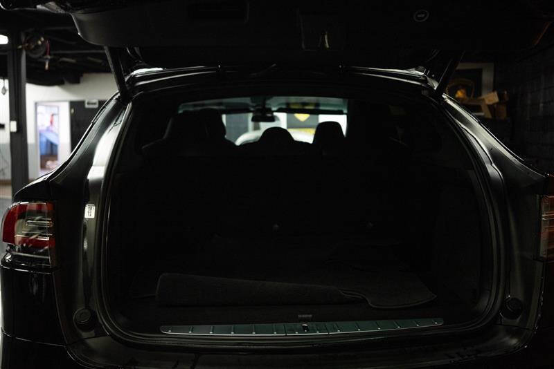 2018 Tesla Model X P100D