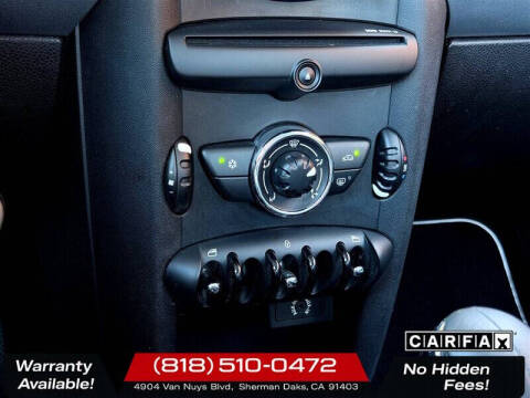 2012 MINI Cooper Hardtop