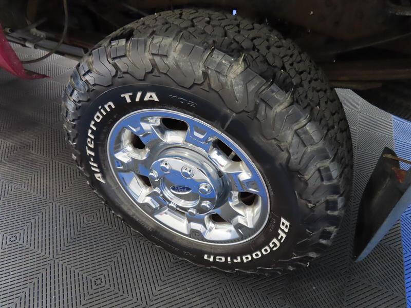 2015 Ford F-350 Super Duty