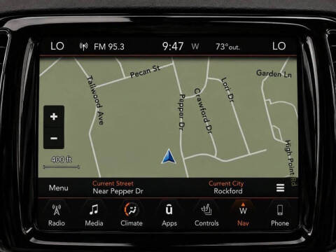 2017 Jeep Compass Limited