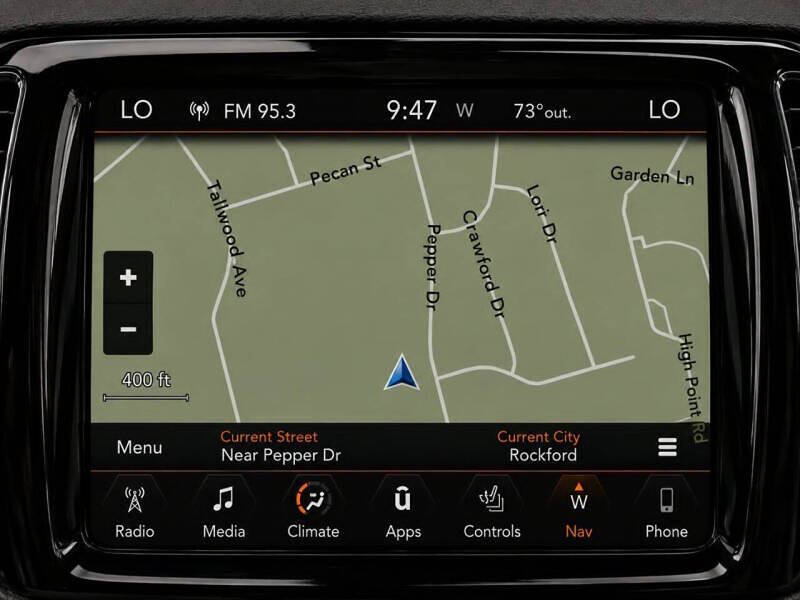 2017 Jeep Compass Limited