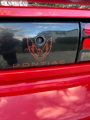 1992 Pontiac Firebird